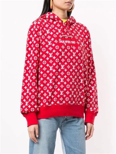 maglietta louis vuitton amazon|supreme x louis vuitton hoodie.